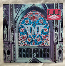 TNT ~Original 1989 1st Press USA INTUITION PROMO LP Vinyl~MASTERDISK DMM VG+/EX comprar usado  Enviando para Brazil