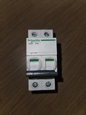 Schneider a9f55206 mcb for sale  MANSFIELD
