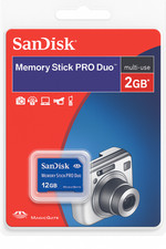 Memory stick pro usato  Treviso