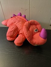 Vintage 1992 triceratops for sale  Keene