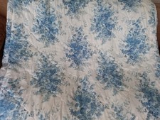 Quilted bedspread throw for sale  MIDDLESBROUGH