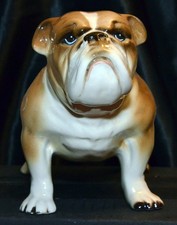 english bulldog figurine for sale  Fort Worth