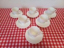 Espressotasse unterteller vill gebraucht kaufen  Bad Nauheim
