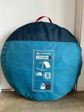Quechua camping tend for sale  WITHAM