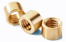 Brass ferrule stick for sale  BURTON-ON-TRENT