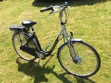 Bike pedelec sachs gebraucht kaufen  Ratingen