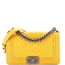 Chanel boy flap for sale  Brooklyn