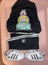 Adidas toddler monster for sale  Gaston