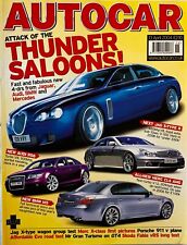 Autocar magazine apr for sale  WATERLOOVILLE