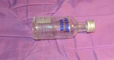 MINI FRASCO ABSOLUTO vazio livre sh VIDRO comprar usado  Enviando para Brazil