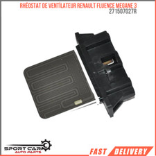Ventilateur rhéostat pour Renault Fluence Megane 3 III MK3 Oem 271507027R comprar usado  Enviando para Brazil