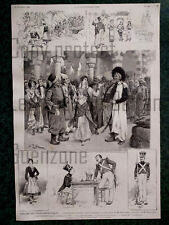 Theatre folies dramatiques d'occasion  Beaumont-de-Lomagne