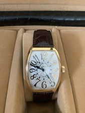 Frank muller curvex for sale Frank muller curvex for sale  LEICESTER