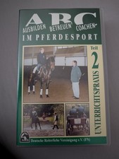 Abc pferdesport vhs gebraucht kaufen  München