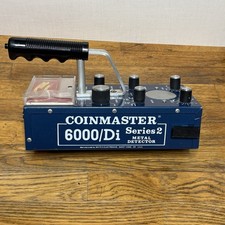 Whites coinmaster 6000 for sale  Lakeville