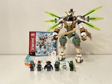 LEGO NINJAGO: Lloyds Titan-Mech-70676 (70676) 100% kompletności na sprzedaż  Wysyłka do Poland