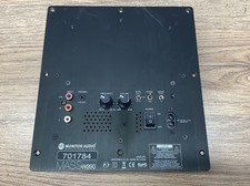 Faulty amplifier control for sale  DERBY