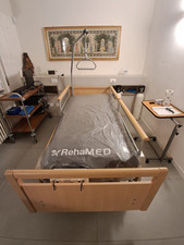 Letto ortopedico elettrico usato  Cavenago di Brianza
