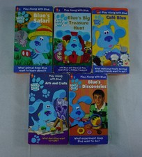 Blues clues lot for sale  Reading