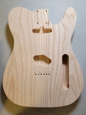 Telecaster body unfinished for sale  Sugar Land