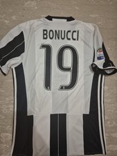 Maglia juventus bonucci usato  Arienzo