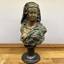 1880er bronze metall gebraucht kaufen  Versand nach Germany