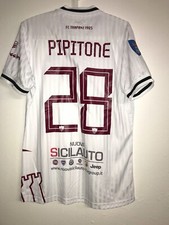 Maglia trapani pipitone usato  Calolziocorte