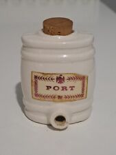 Vintage pottery port for sale  PLYMOUTH