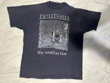 Neurosis band word for sale  Elk Grove