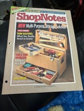 Shopnotes magazine volume for sale  Pittsburg