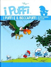 Libri puffi puffi usato  Italia