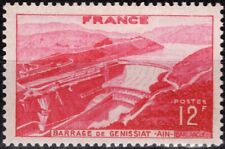 817 mnh barrage d'occasion  Illzach