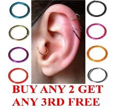 Sterling silver cartilage for sale  BIRMINGHAM