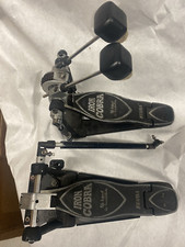 Pedal duplo Tama Iron Cobra comprar usado  Enviando para Brazil