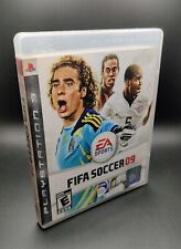 FIFA Soccer 09 PS3 (Sony PlayStation 3, PS3 2008) Completo com Manual comprar usado  Enviando para Brazil