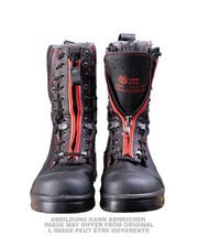 Feuerwehr schnürstiefel völk gebraucht kaufen  Schortens