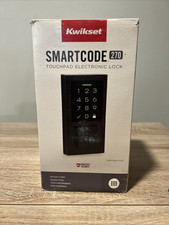 Kwikset smartcode touchpad for sale  Yakima