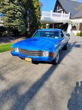 1972 chevrolet camino for sale  Massapequa