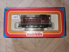 Märklin 3136 diesel d'occasion  Expédié en Belgium