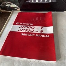 Jincheng jc50q monkey for sale  STOCKPORT