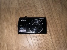 Nikon coolpix s5100 15mp compact digital camera, 5x digital zoom na sprzedaż  PL
