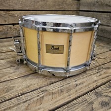 Snare drum pearl for sale  ROTHERHAM