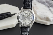 Iwc orologio aviatore usato  Spedire a Italy