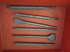 Meißelsatz sds bohrhammer gebraucht kaufen Meißelsatz sds bohrhammer gebraucht kaufen  Frohburg