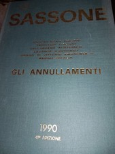 Catalogo sassone gli usato  Roma