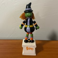 Vintage halloween witch for sale  East Helena