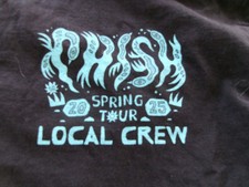 Phish new 2025 for sale  Los Angeles