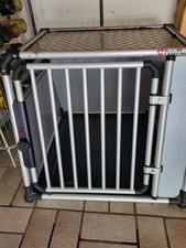 4pets hundebox . gebraucht kaufen  Albstadt