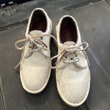 Uwezo cowhide oxfords for sale  Wolfe City