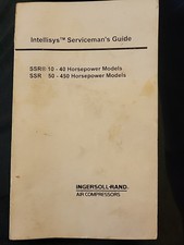 Ingersoll rand intellisys for sale  Palm Coast